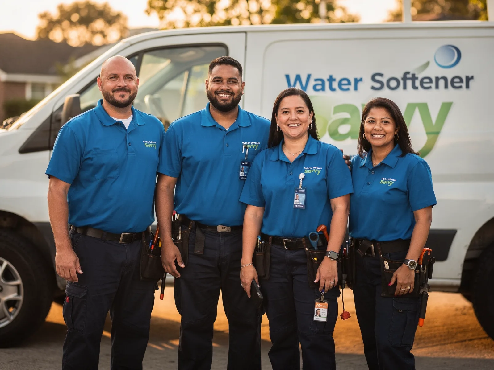 Water Softener Installation company in Topaz, CA